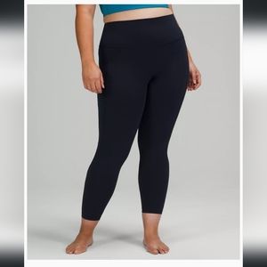 Lululemon Align 25" Leggings with Pockets